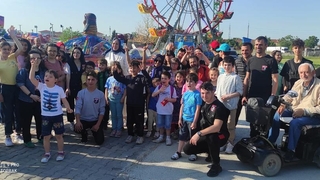 SAKTİM engellilere yönelik etkinlik düzenledi