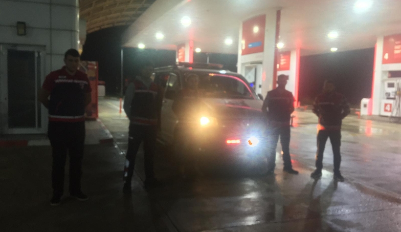 SAKTİM kurtarma çalışmaları için İzmir'e gitti