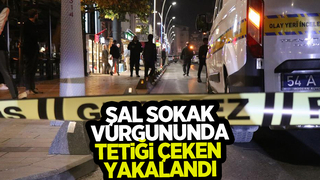 Şal Sokak'taki vurgunda yeni gelişme