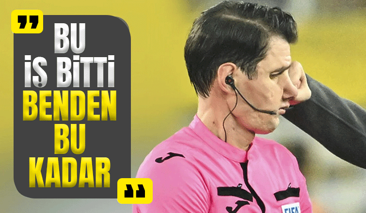 Saldırı sonrası Halil Umut Meler'den ilk sözler: Benden bu kadar