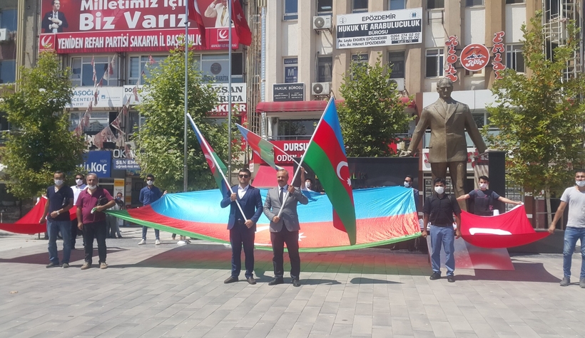 Saldırıları kınadılar