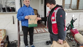 Salgın destek paketleri vatandaşlarla buluşuyor