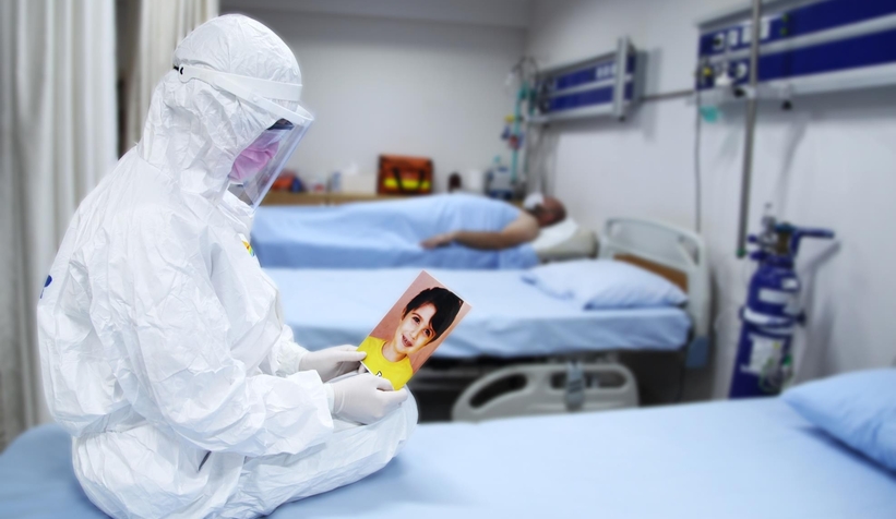 Salgın günlerini en iyi anlatan fotoğraflar