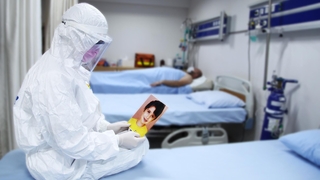 Salgın günlerini en iyi anlatan fotoğraflar