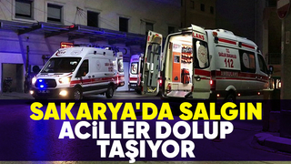 Salgın nedeniyle aciller doluyor