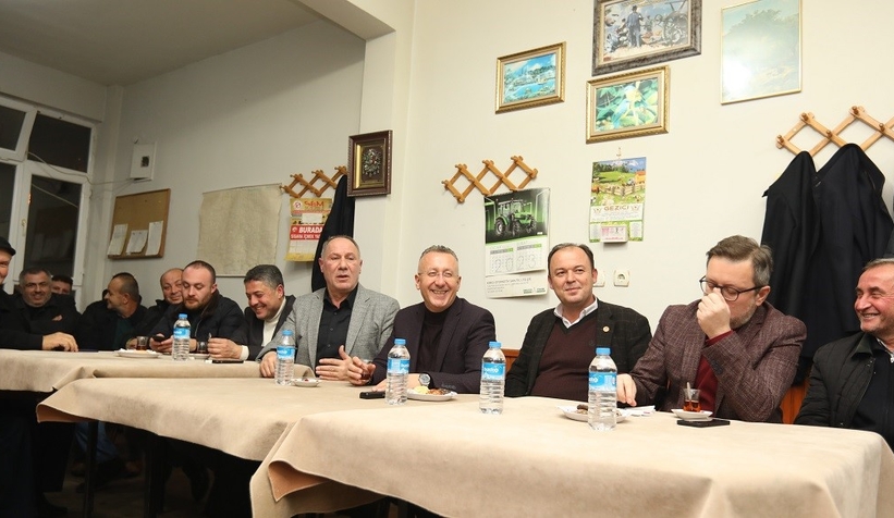 Salmanlı’ya Millet Evi müjdesi