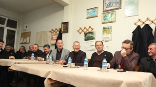 Salmanlı’ya Millet Evi müjdesi