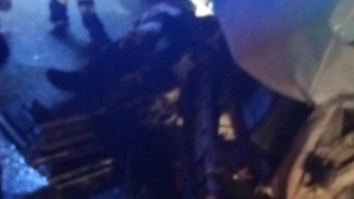 Samanpazarı'nda kaza: 2 yaralı