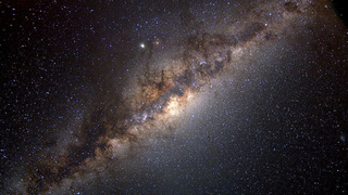 Samanyolu'nun derinliklerinde heyecanlandıran keşif