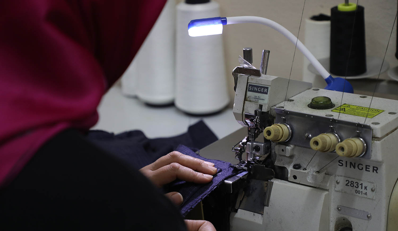 SAMEK aile bütçesine katkı ve gelecek için umut kapısı