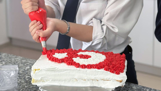 SAMEK atölyelerinden Cumhuriyet’in 102. yılına özel çalışmalar 