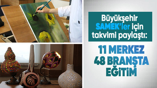 SAMEK kayıtları başlıyor