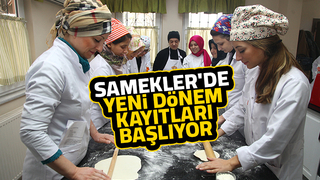 SAMEK’ler için kayıt takvimi açıklandı