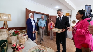 SAMEK’lerde branşları artırarak yaygın eğitimi geliştireceğiz