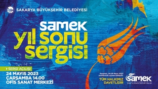 SAMEK’lerde yılsonu heyecanı yaşanacak