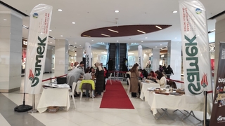 SAMEK’lerle sanat alışveriş merkezlerine taşındı