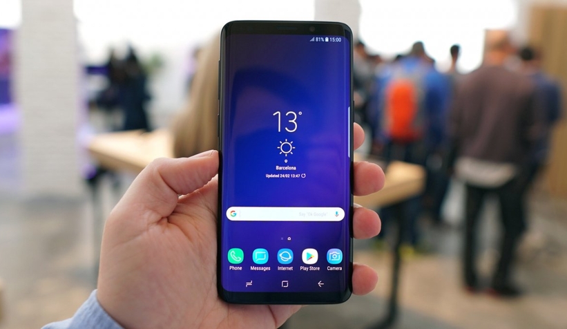 Samsung Galaxy S9 serisine olan destek sonlandı