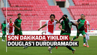 Samsunspor 3 Sakaryaspor 2