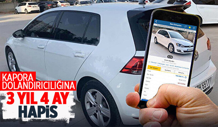 Sanal dolandırıcılığa hapis cezası