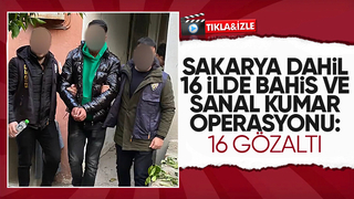 Sanal kumar ve bahis operasyonu