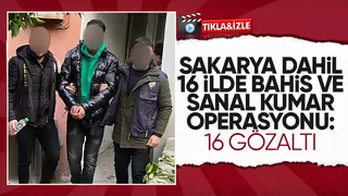 Sanal kumar ve bahis operasyonu