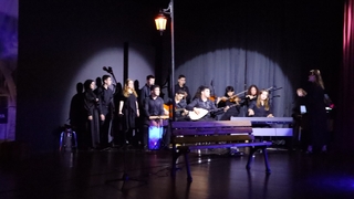 Sanat Sakarya Projesi'nde şiir dinletisi gerçekleştirildi