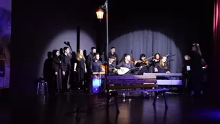 Sanat Sakarya Projesi'nde şiir dinletisi gerçekleştirildi