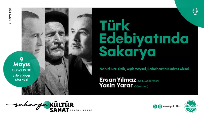 Sanatın kalbi Sakarya’da bir günde 5 güzel etkinlik