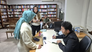 Sanatın kapılarını Büyükşehir Akademi’de araladılar