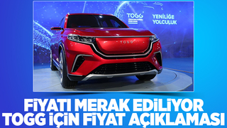 Sanayi Bakanı Varank’tan TOGG için fiyat açıklaması