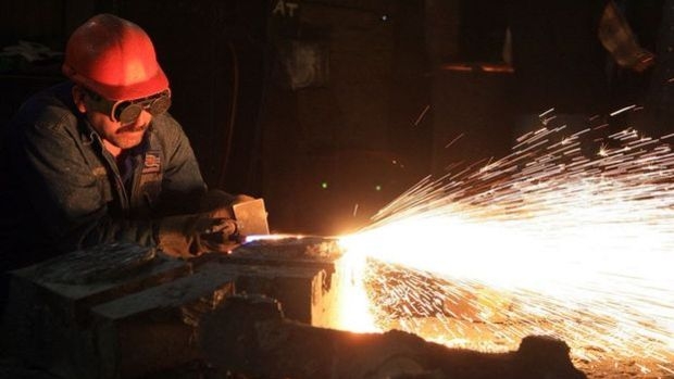 Sanayi Ekim'de hız kesti