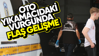 Sanayi sitesindeki silahlı saldırıda yeni gelişme