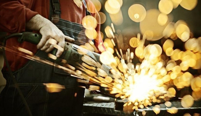 Sanayi üretimi arttı