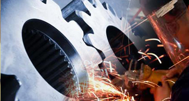 Sanayi üretimi aylık yüzde 3,2 arttı