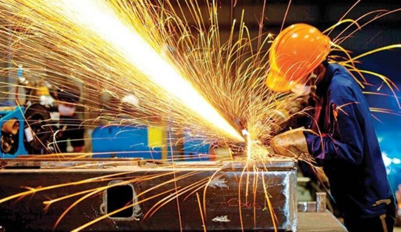 Sanayi üretimi Haziran'da yüzde 17.6 arttı