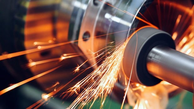 Sanayi üretiminde 15 ayın en hızlı düşüşü