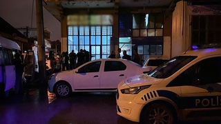 Sanayide kanlı akşam