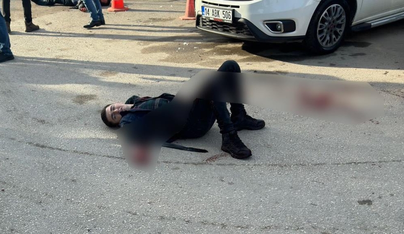 Sanayide silahla dehşet saçtı: 1 ölü, 2 yaralı