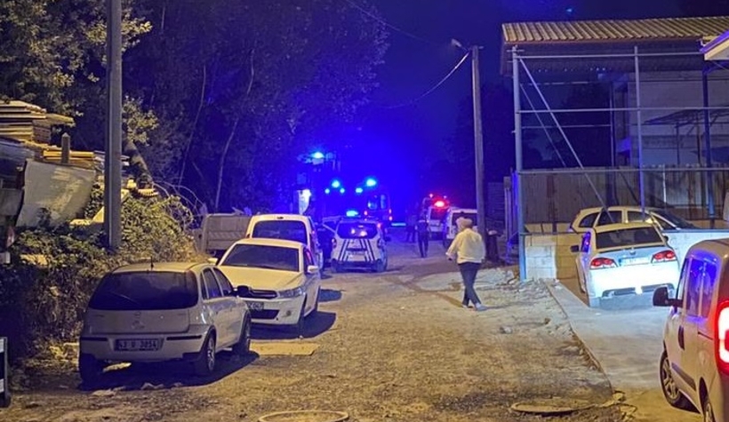 Sanayide kanlı gece, cesedini buldular