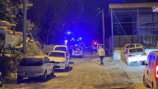 Sanayide kanlı gece, cesedini buldular