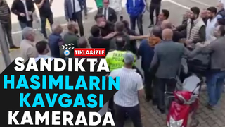 Sandık başında çıkan kavgayla ilgili 3 gözaltı