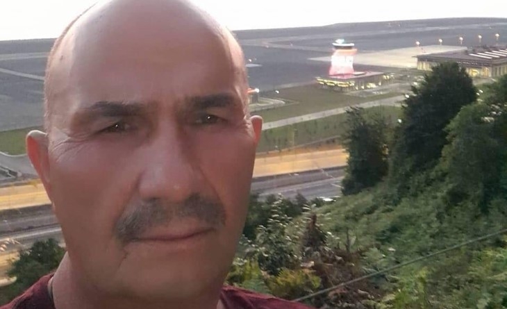 Sandık başında kalp krizi geçirip öldü