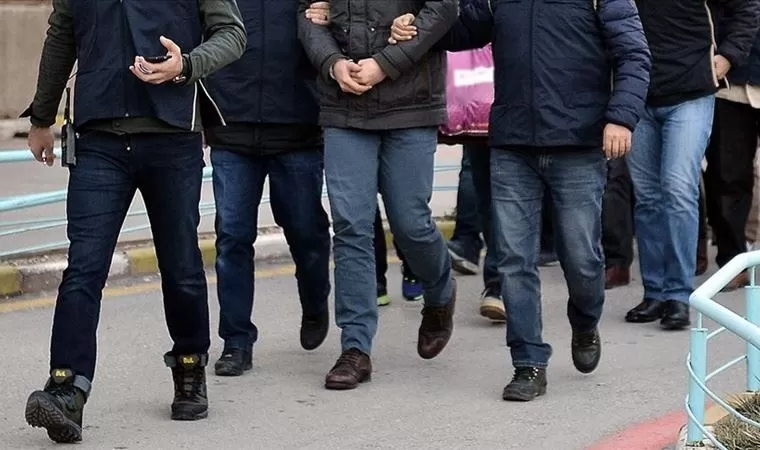 Şanlıurfa merkezli FETÖ operasyonu:7 gözaltı