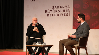 Şansal Büyüka, kültür sanat etkinliğinin konuğu oldu