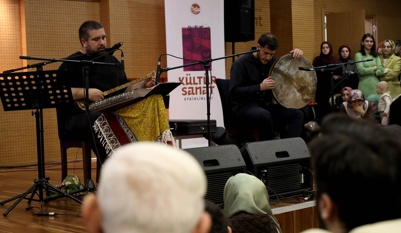 Santurun ustası Sedat Anar Sakarya’da 