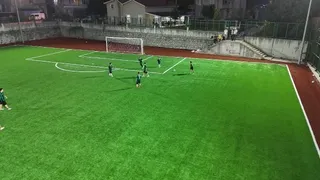 Sapanca Akçay’ın futbol tesisine yeni yüz