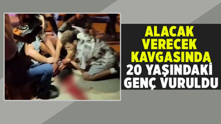 Sapanca'da 20 yaşındaki genç vuruldu