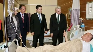 Sapanca'da 6 yıl sonra ilk ameliyat