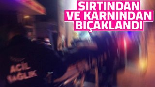 Sapanca'da bıçaklı kavga