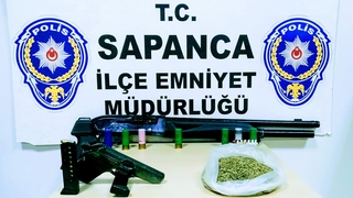 Sapanca'da bonzai operasyonu